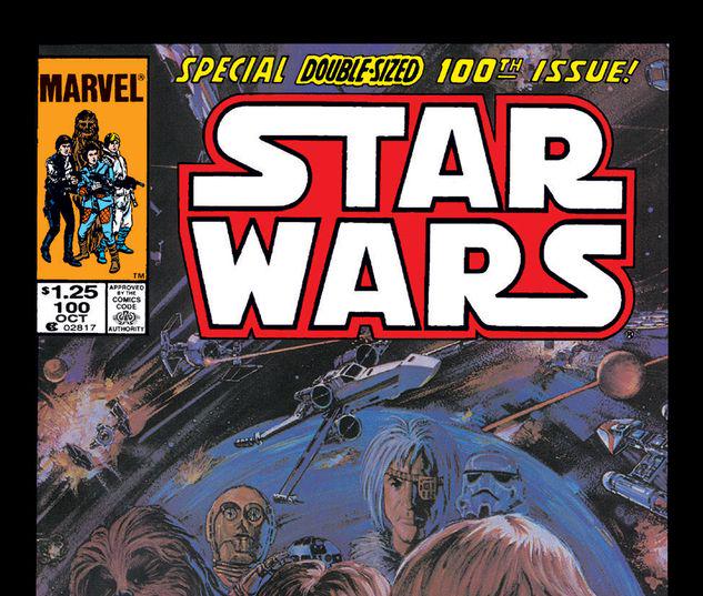 Star Wars #100