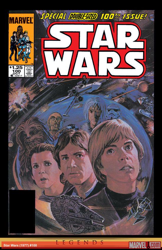 Star Wars (1977) #100