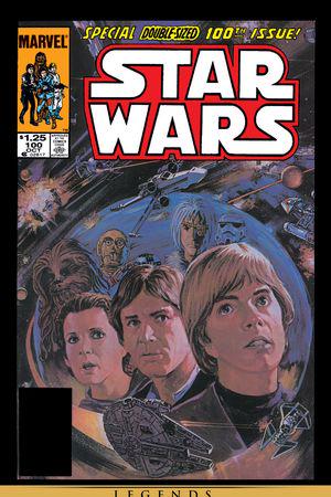 Star Wars (1977) #100