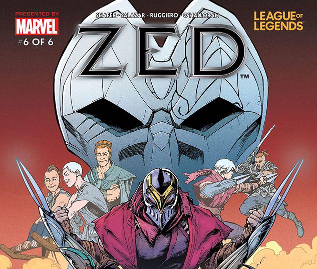 League of Legends: Zed #6