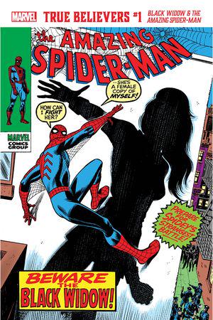 True Believers: Black Widow & The Amazing Spider-Man #1 