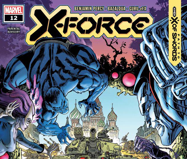 X-Force #12