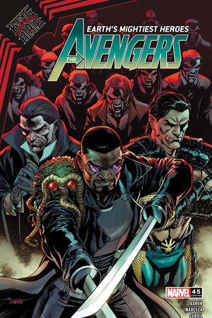 Avengers #45 