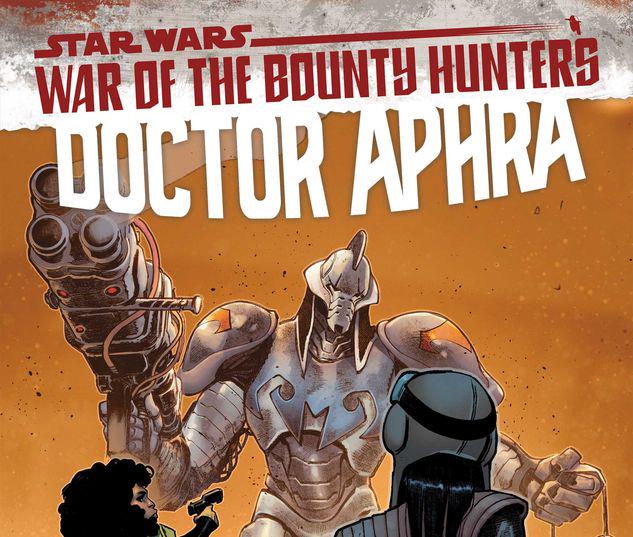 Star Wars: Doctor Aphra #11