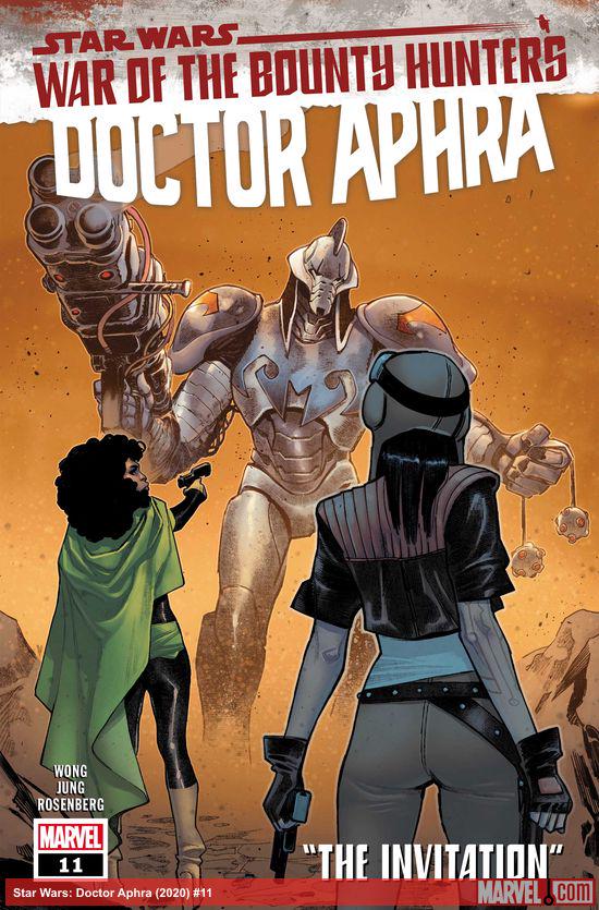 Star Wars: Doctor Aphra (2020) #11
