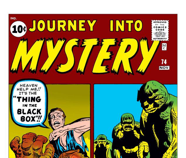 Journey Into Mystery #74