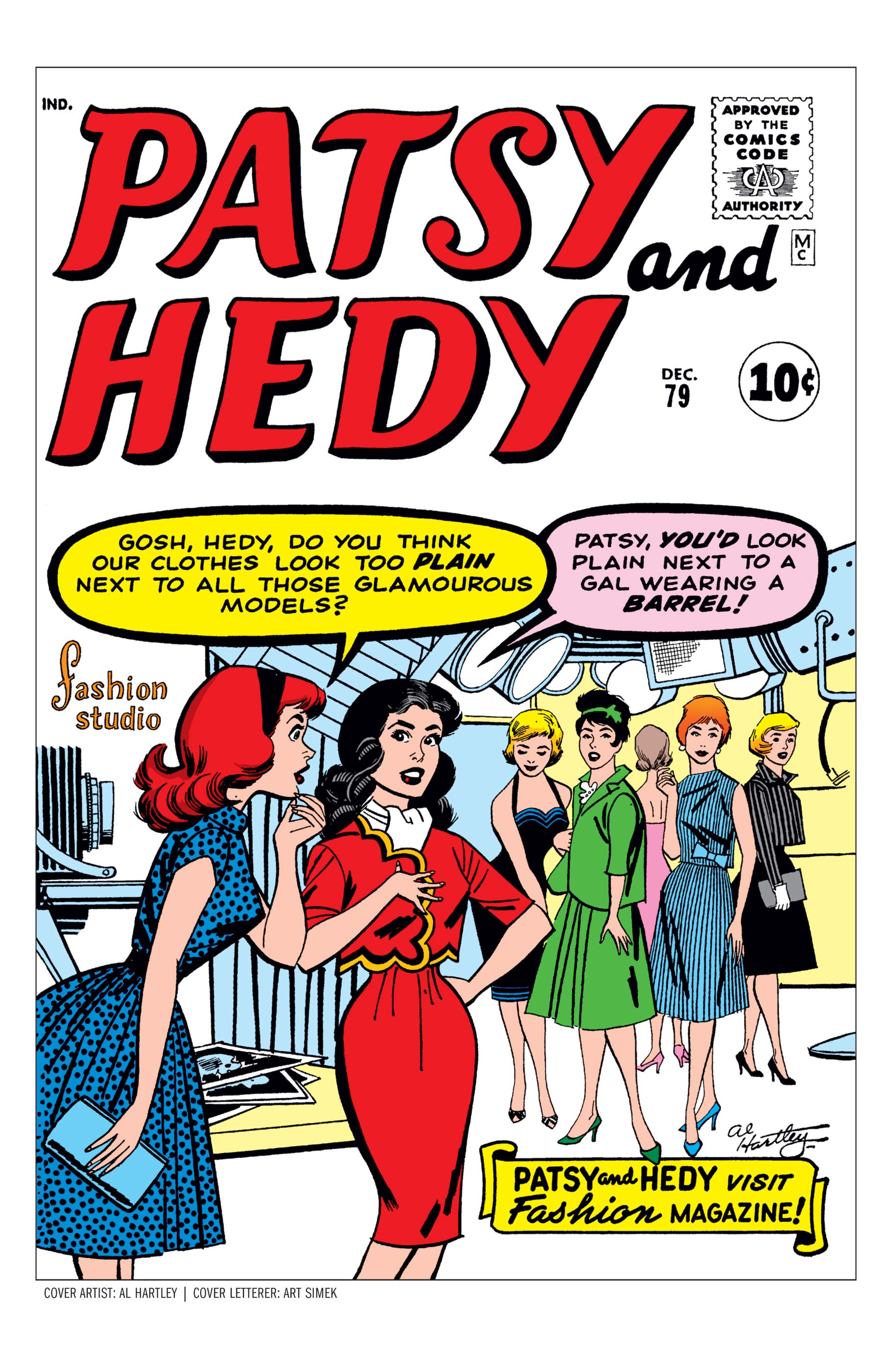 Patsy and Hedy (1952) #79