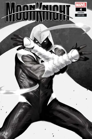 Moon Knight (2021) #4 (Variant)