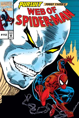 Web of Spider-Man (1985) #112