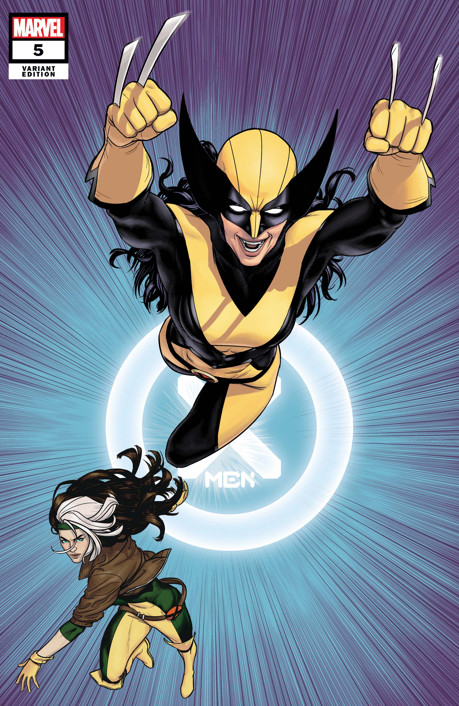 X-Men (2021) #5 (Variant)