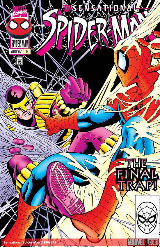Sensational Spider-Man (1996) #12