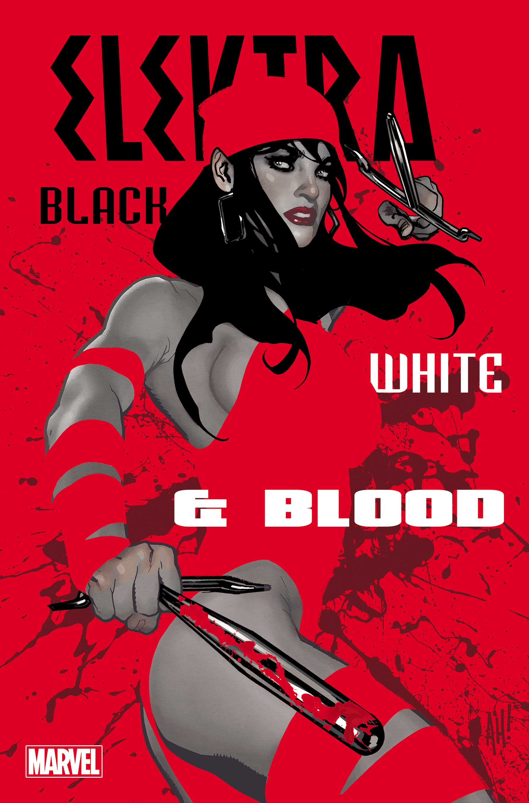 Elektra: Black, White & Blood (2021) #2