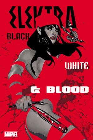 Elektra: Black, White & Blood #2