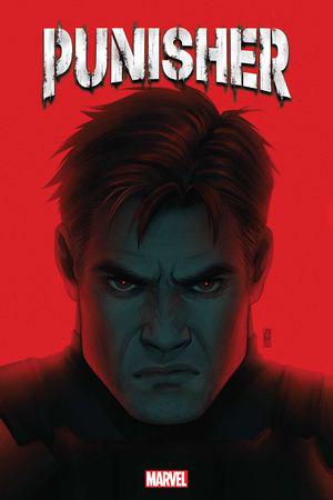 PUNISHER #1 SOUZA VARIANT MARVEL 030922