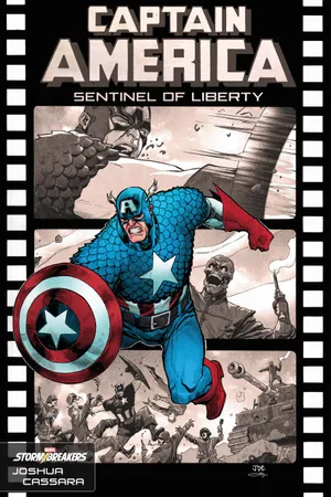 Captain America: Sentinel Of Liberty (2022) #1 (Variant) | Comic