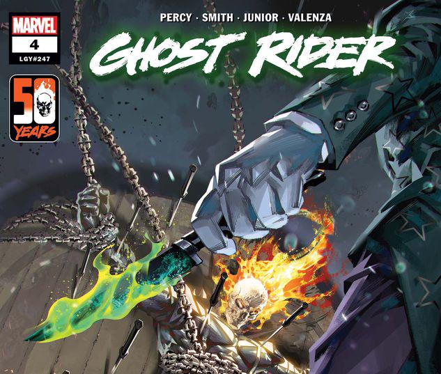 Ghost Rider #4