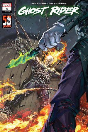 Ghost Rider #4 