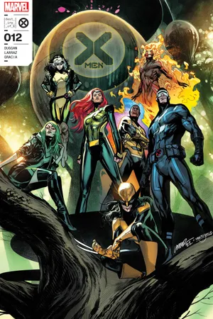 X-Men (2021) #12