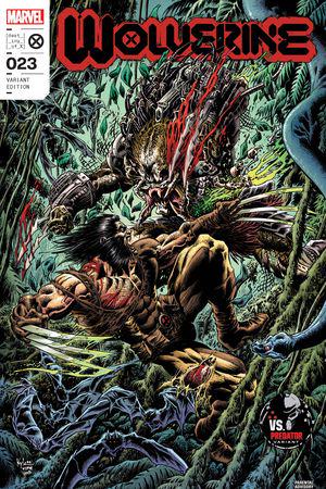 Wolverine (2020) #23 (Variant)