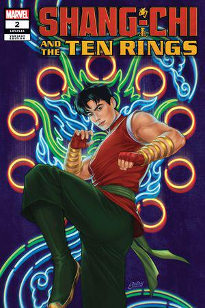 Shang-Chi and the Ten Rings (2022) #2 (Variant)