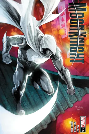 Moon Knight (2021) #16