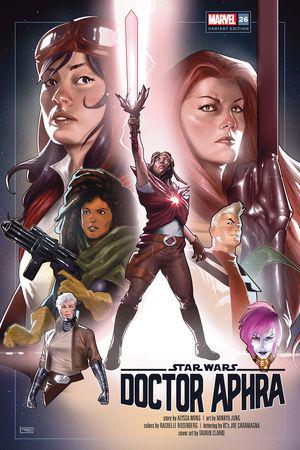 Star Wars: Doctor Aphra (2020) #26 (Variant)