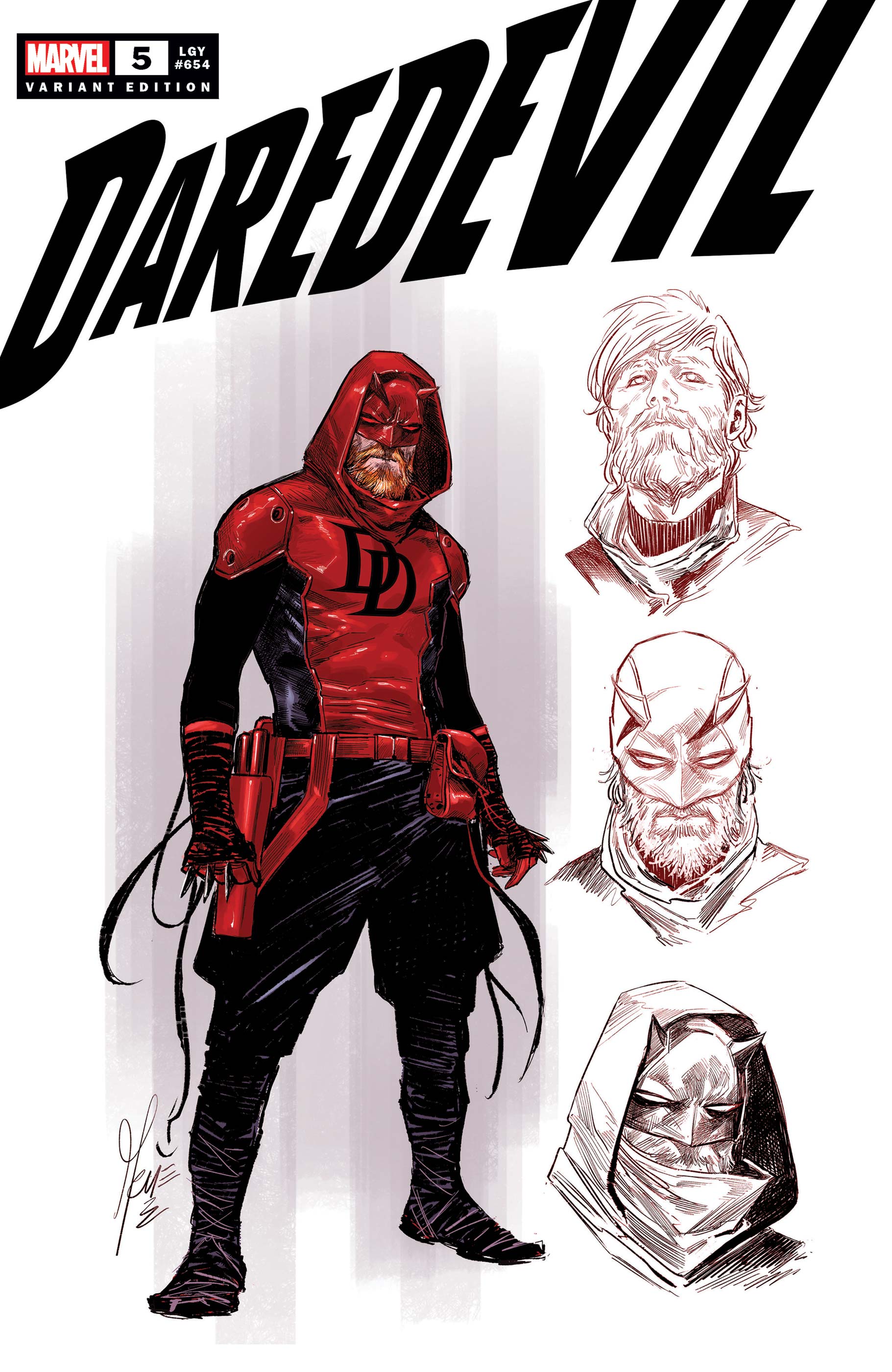 Daredevil (2022) #5 (Variant)