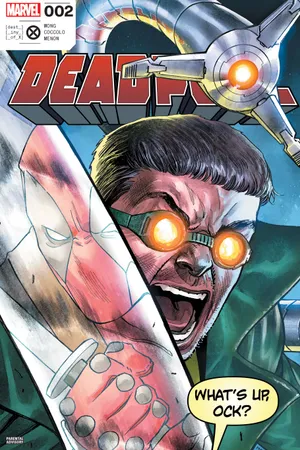 Deadpool (2022) #2