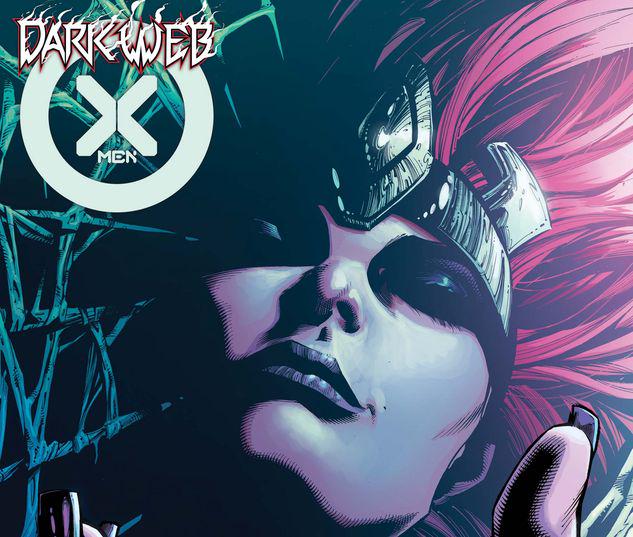 Dark Web: X-Men #1