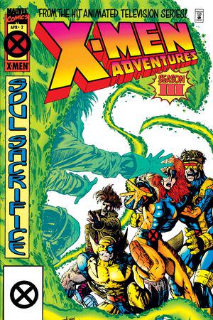 X-Men Adventures (1995) #2