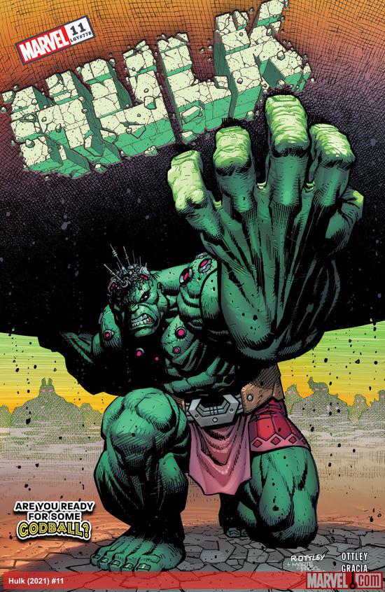 Hulk (2021) #11
