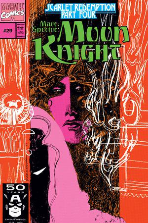 Marc Spector: Moon Knight (1989) #29