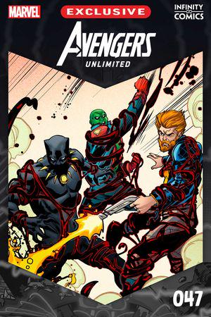 Avengers Unlimited Infinity Comic (2022) #47