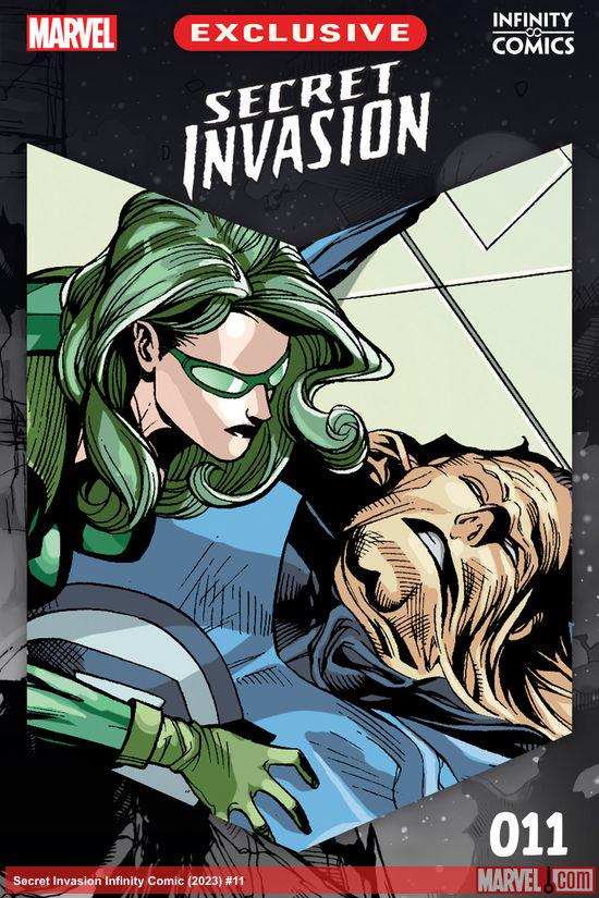 Secret Invasion Infinity Comic (2023) #11