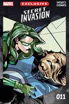 Secret Invasion Infinity Comic #11