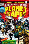 Adventures on the Planet of the Apes #1