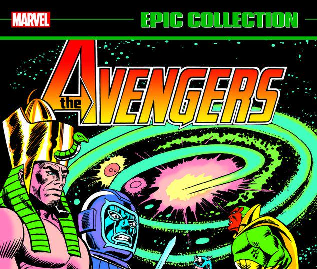 Avengers Epic Collection: Kang War #0