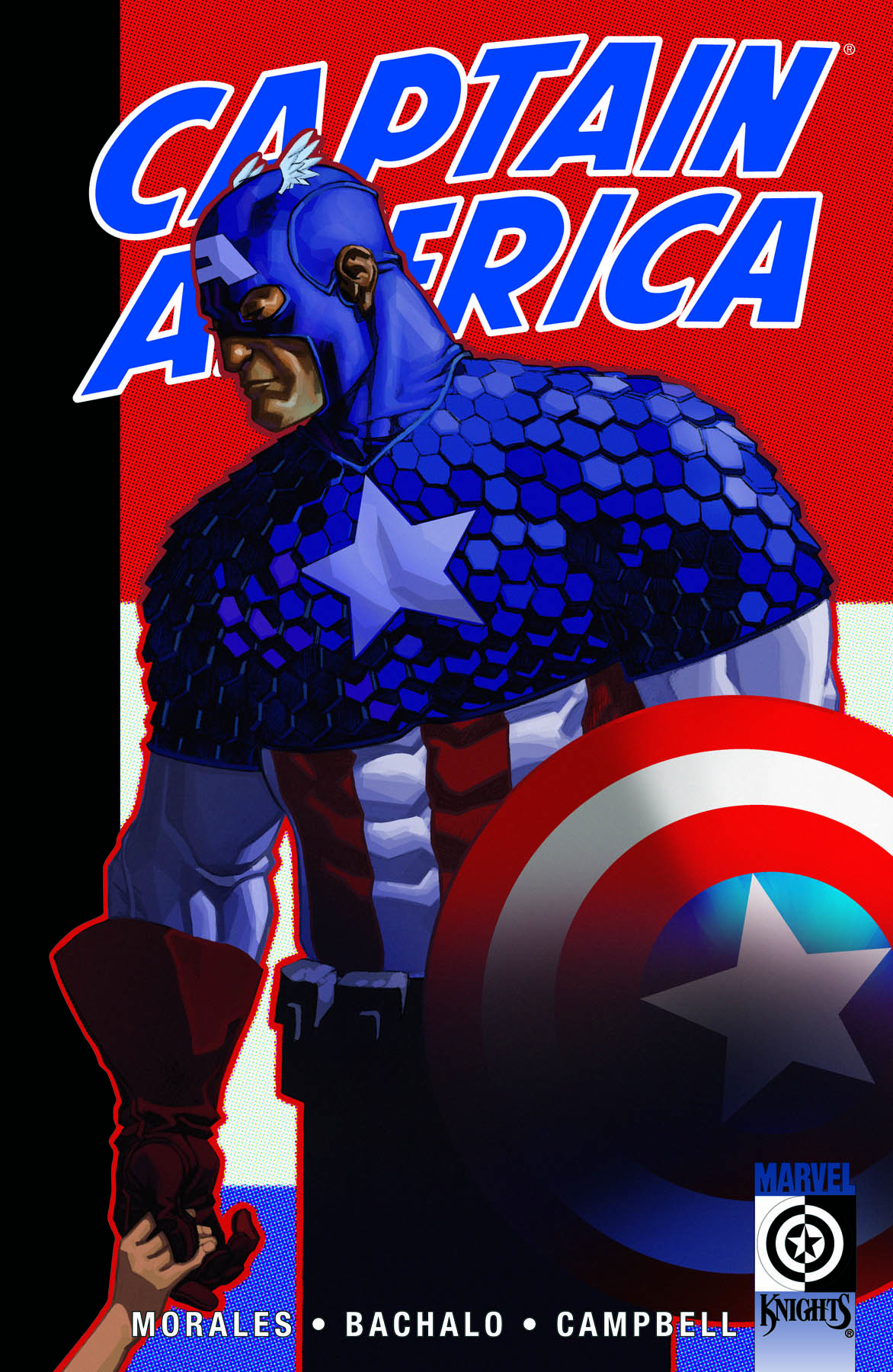 Captain America (2002) #21
