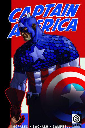 Captain America (2002) #21