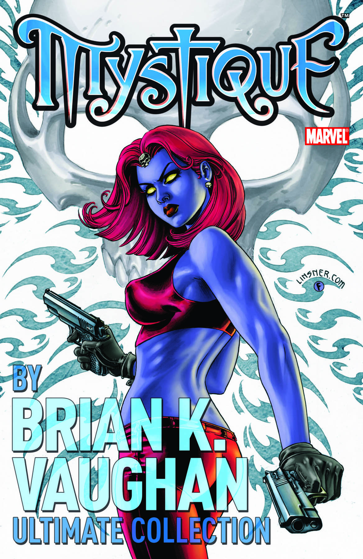 Mystique by Brian K. Vaughan Ultimate Collection (Trade Paperback)