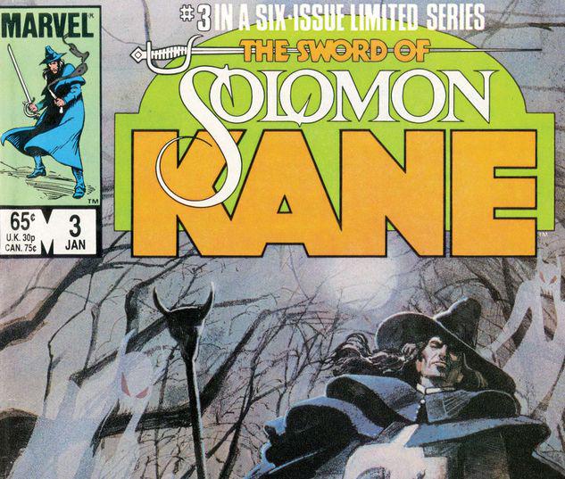 Solomon Kane #3