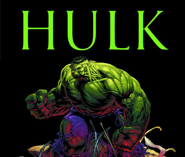 Hulk: The End #0