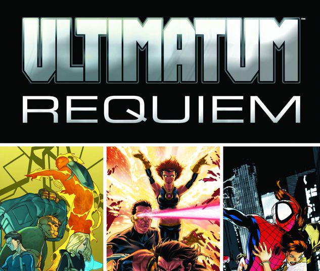 Ultimatum: Requiem #1