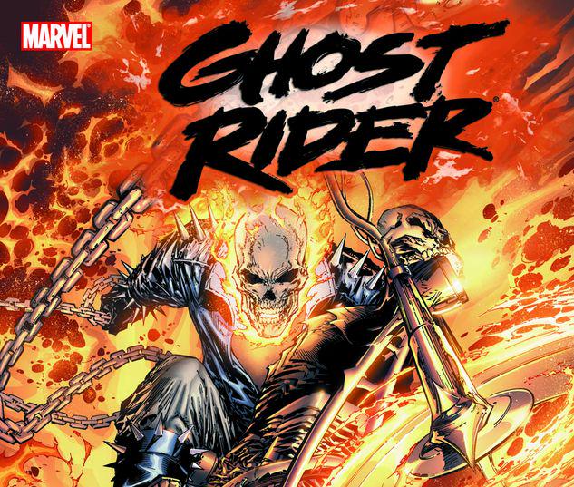 Ghost Rider Vol. 1: Vicious Cycle (Trade Paperback) | Comic Issues | Marvel