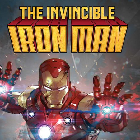 Invincible Iron Man Series