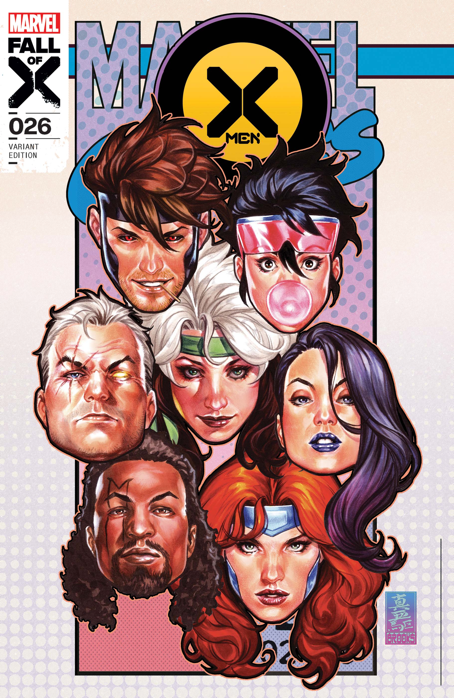 X-Men (2021) #26 (Variant)