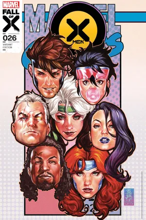 X-Men (2021) #26 (Variant) | Comic Issues | Marvel