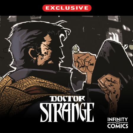Doctor Strange: The Last Days of Magic Infinity Comic (2023)