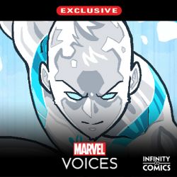 Marvel's Voices Infinity Comic