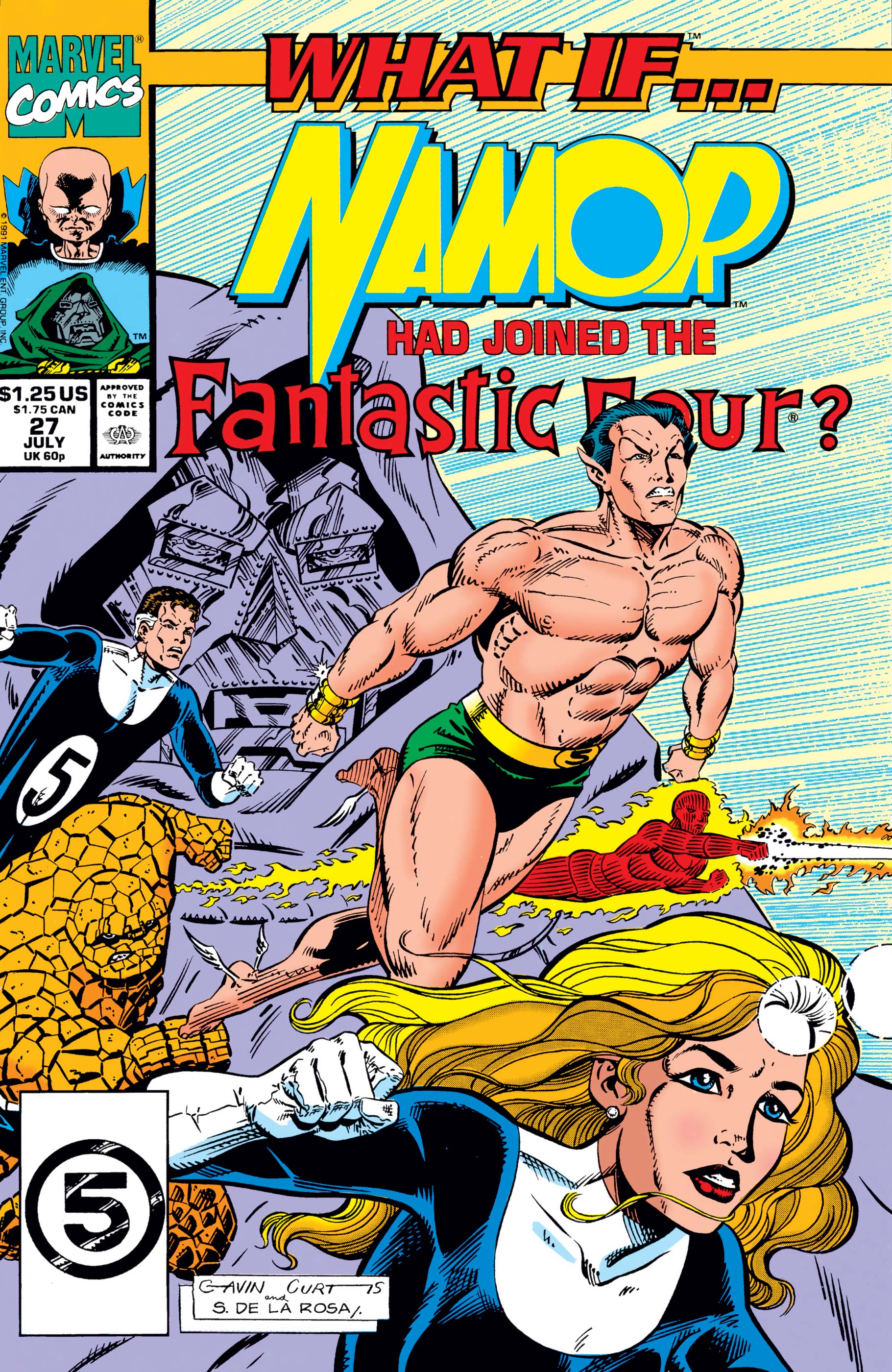 What If? (1989) #27